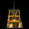 Briksmax 2.0 Light Kit For Notre-Dame de Paris 21061 (Projector Light)-9
