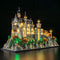 Briksmax 2.0 Light Kit For LEGO Neuschwanstein Castle