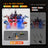 Light Kit for Stranger Things: The Creel House 11370 - Lightailing