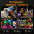 Kit d'éclairage pour les boutiques de sorciers du Chemin de Traverse 76444-Lightailing