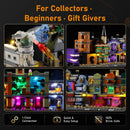 Kit d'éclairage pour les boutiques de sorciers du Chemin de Traverse 76444-Lightailing