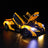 McLaren P1 LEGO lighting display