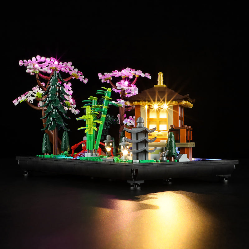 Lightailing Lichtset für LEGO Tranquil Garden 10315