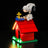 Light kit for Peanuts: Snoopy's Doghouse 21368 - Briksmax 2.0