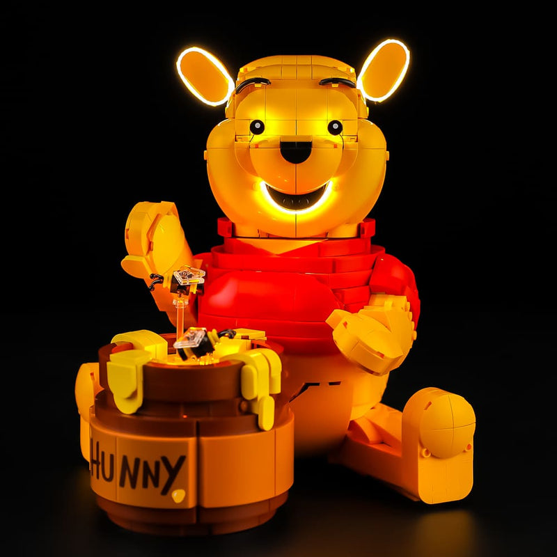 LEGO Winnie the Pooh LED Lighting Kit | Disney Character Display