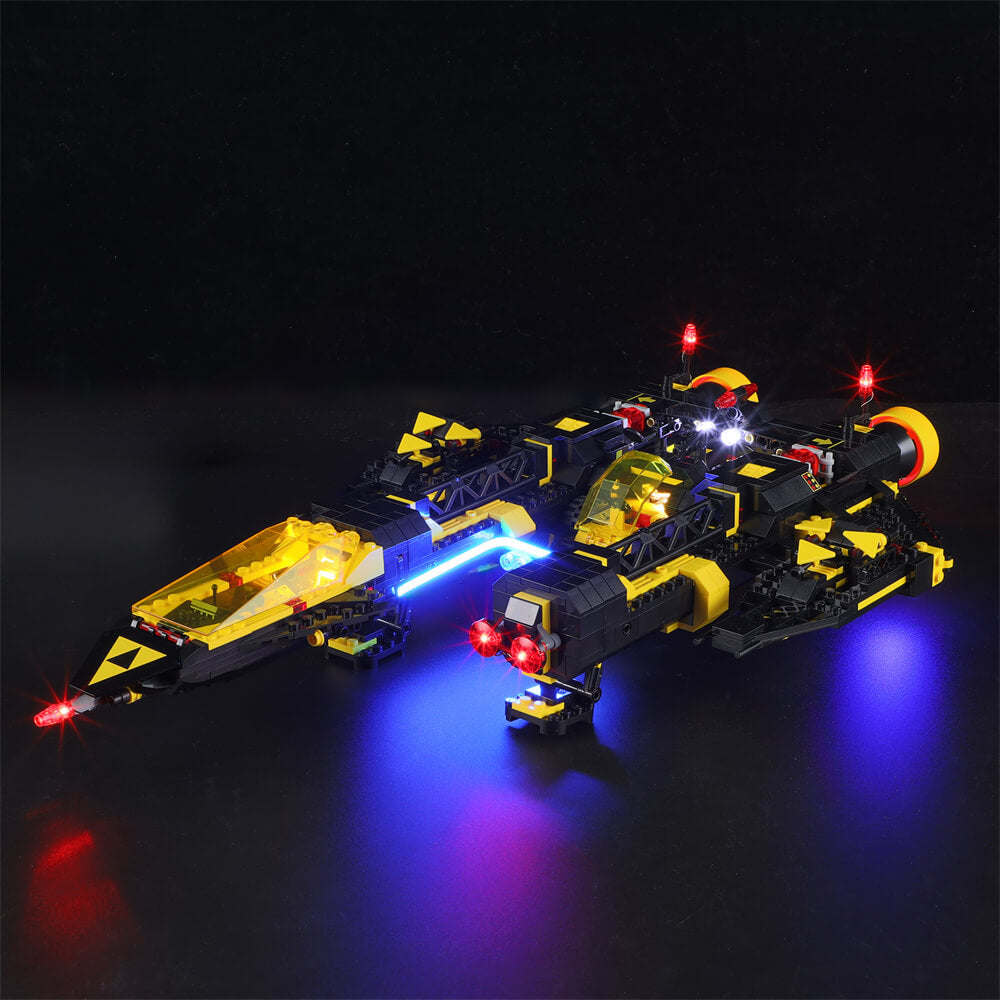 Beleuchtungsset für Blacktron Renegade 10355 - Briksmax 2.0