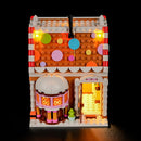 Light Kit For Festive Gingerbread House