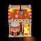 Light Kit For Festive Gingerbread House #40809- Lightailing【PRE-order, ships from Oct. 20✅】