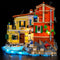 Lightailing Light Kit For LEGO Italian Riviera