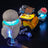Lightailing Light Kit For LEGO WALL-E and EVE  #43279- 9