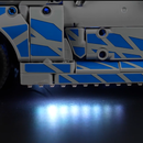 Light Kit for 2 Fast 2 Furious Nissan Skyline GT-R (R34) Car 42210-Lightailing(Flow Light Edition)