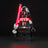 Light kit for Up-Scaled Darth Vader Minifigure 75461 | Lightailing