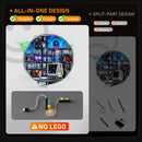 Remote Light Kit for Death Star 75419 - Lightailing