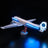 Beleuchtungsset für Douglas DC-3 PAN AM Airliner 11378 - Briksmax 2.0