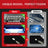 Beleuchtungsset für Millennium Falcon 75375 - Briksmax 2.0