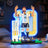 Lichter-Set für Lionel Messi – Fußball-Legende 43015 – Briksmax 2.0