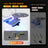 Light Kit for Star Trek: U.S.S. Enterprise NCC-1701-D 10356 - Lightailing