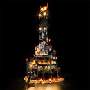 Lightailing Light Kit For LEGO The Lord of the Rings: Barad-dur 10333-4