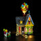 Light Kit For Disney ‘Up’ House 43217-Lightailing
