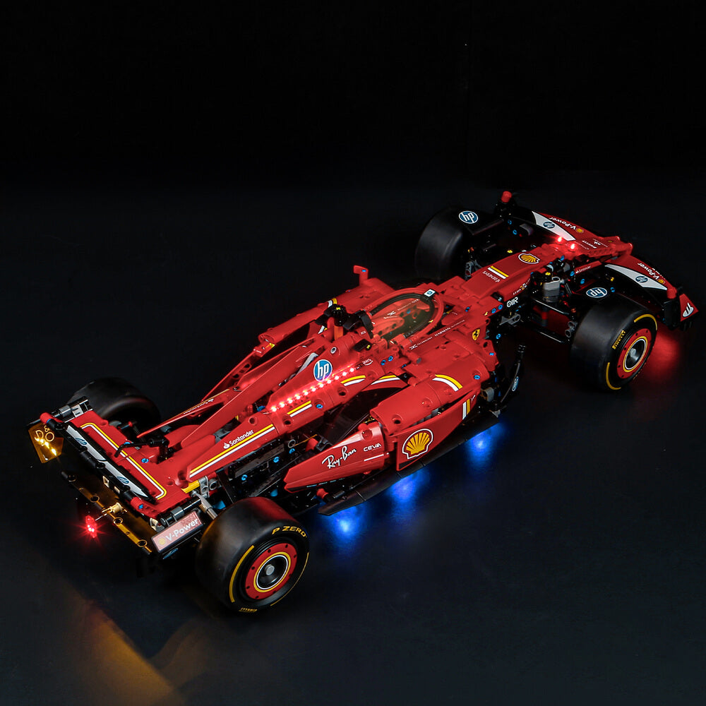 Briksmax 2.0 Light Kit For Ferrari SF-24 F1 Car 42207-8