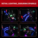 Kit d'éclairage pour Dragons : Krokmou