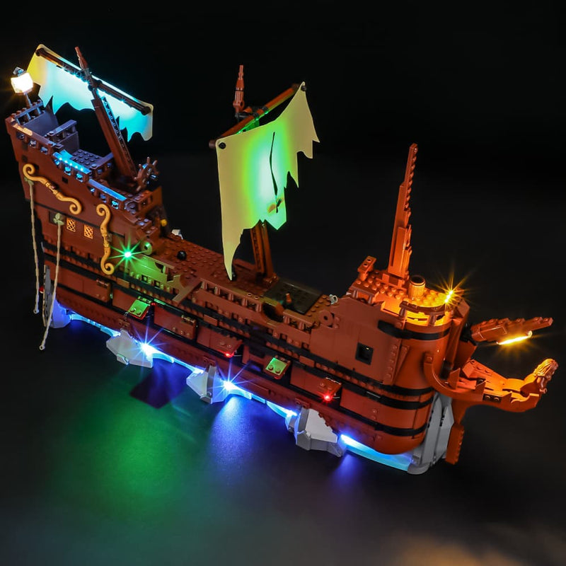 Light Kit for The Goonies 21363- Lightailing【Not Final Price｜Coming Soon】