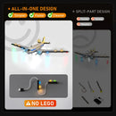 Light Kit for Douglas DC-3 PAN AM Airliner 11378 - Lightailing