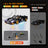 Light Kit for 1966 Ford GT40 MKII Race Car 42223- Lightailing