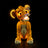 Light Kit For Young Simba the Lion King 43247-lightailing