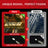 Light Kit for Dinosaur Fossils: Triceratops Skull 76969 - Briksmax 2.0