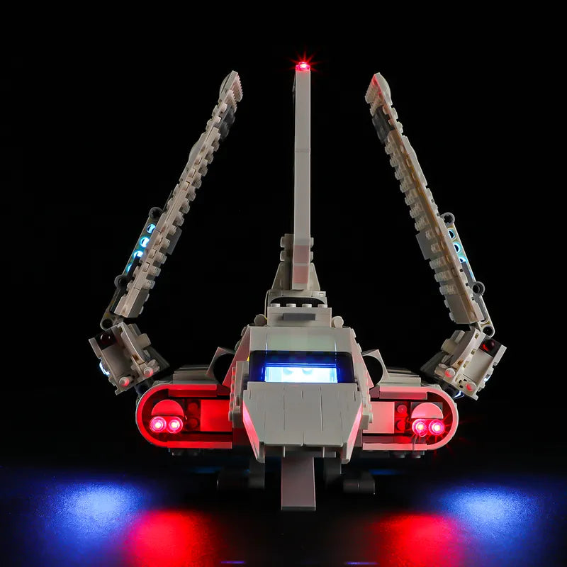 Light kit for Imperial Lambda-Class Shuttle 75459 | Lightailing
