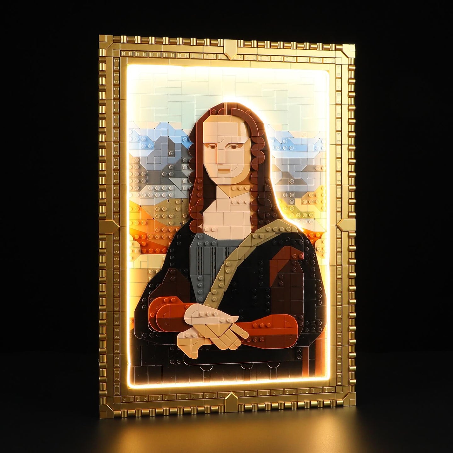 Light Kit for Mona Lisa 31213-Lightailing