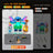 Light kit for Stitch & Scrump 43296  - Lightailing