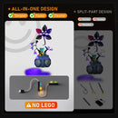 Light Kit for Sally's Flowerpot 43288 - Lightailing