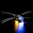 Beleuchtungsset für Dune Atreides Royal Ornithopter 10327-BriksMax
