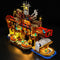 Briksmax 2.0 Light Kit For LEGO The Baratie Floating Restaurant