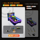 Light kit for Classic Space Pinball Machine 11374– Dynamic Lighting Effects | Lightailing