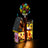 Light Kit For Disney ‘Up’ House 43217-Briksmax
