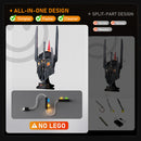 Light Kit for The Lord of the Rings: Sauron's Helmet 11373 - Lightailing