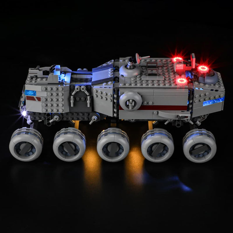 Lightailing Light Kit For LEGO Republic Juggernaut