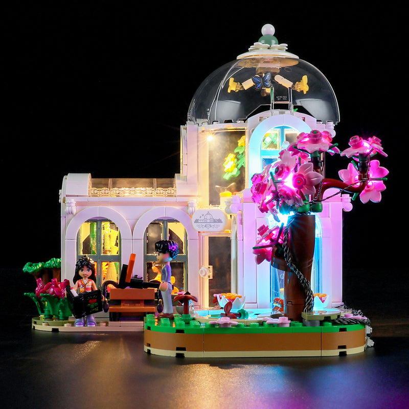 Light Kit For Botanical Garden 41757