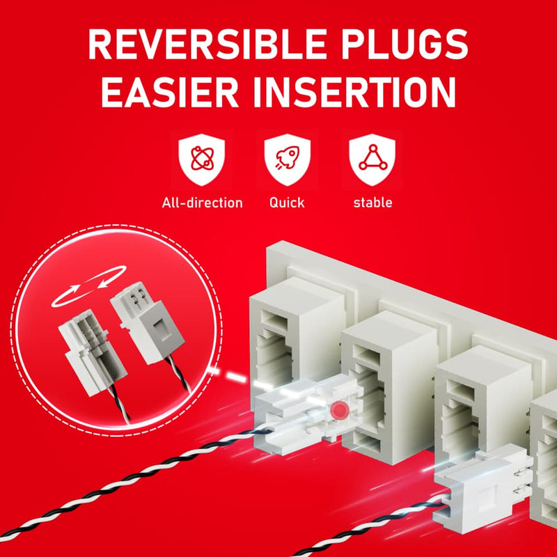 Beleuchtungsset für Ultimate Millennium Falcon 75192