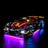 Light kit for Koenigsegg Sadair's Spear 42232 | Briksmax 2.0