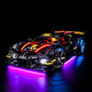 Light kit for Koenigsegg Sadair's Spear 42232 | Briksmax 2.0【Restock soon.Get notified】