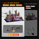 Light Kit for Hogwarts Castle and Grounds 76419-Lightailing