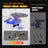 Remote Light Kit for Star Trek: U.S.S. Enterprise NCC-1701-D 10356 - Lightailing