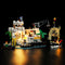 Kit d'éclairage Lightailing pour la forteresse LEGO® Eldorado 10320