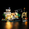 Kit d'éclairage pour la forteresse LEGO® Eldorado 10320