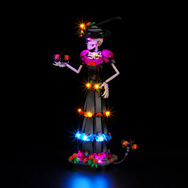 Light kit for La Catrina 21372 | Lightailing【Not Final Price｜Coming Soon】