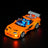 Light kit for The Fast and The Furious Toyota Supra MK4 #77260 - Lightailing